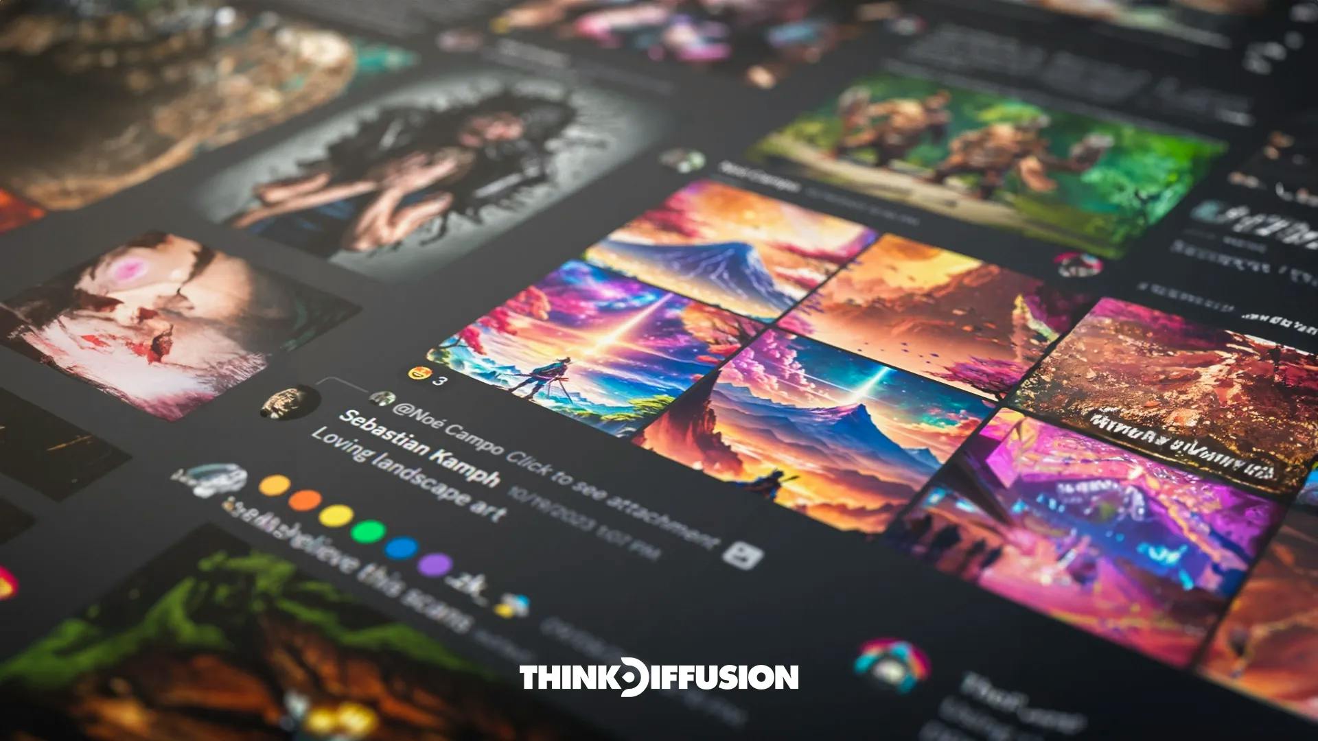 ThinkDiffusion-Community