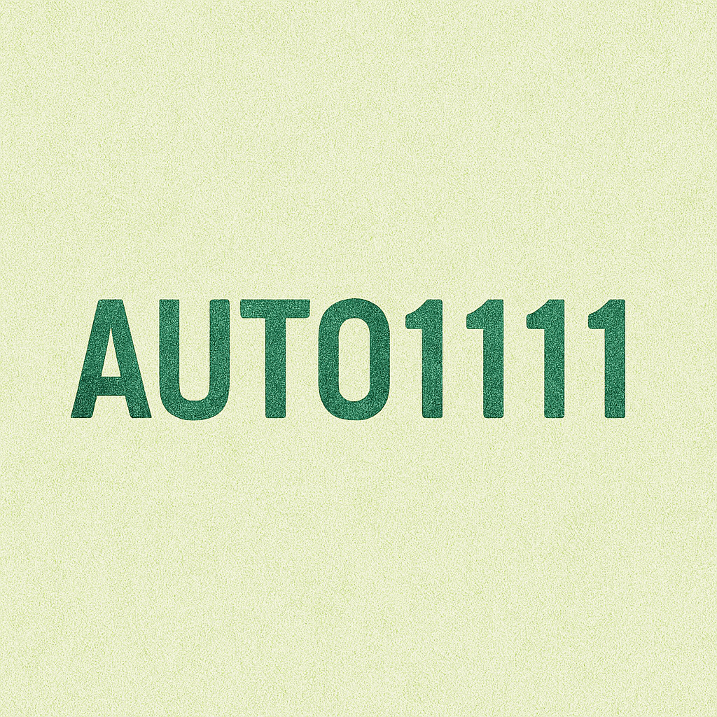 Automatic1111